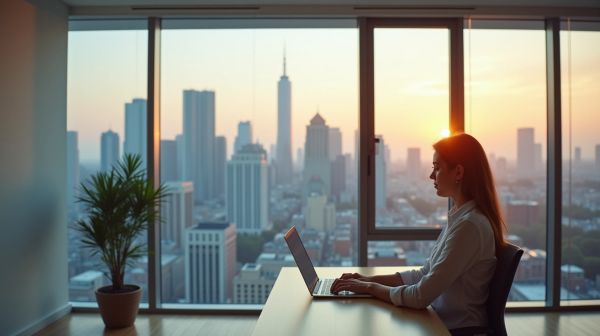 Augmentez votre performance avec une agence intelligence artificielle