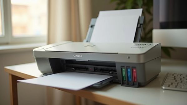 Choisissez votre cartouche Canon Pixma TS6350 pour des impressions économiques