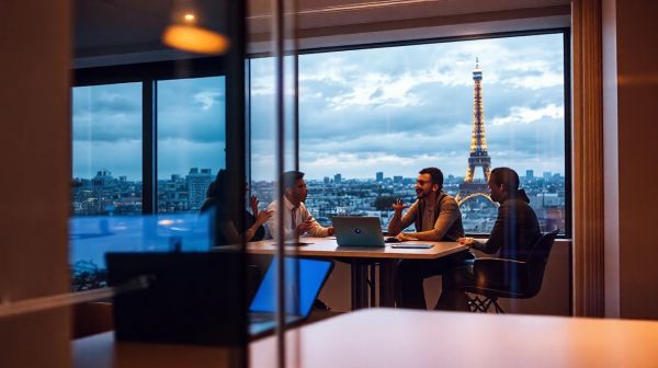 Les nouvelles tendances des médias français à l'ère de l'IA