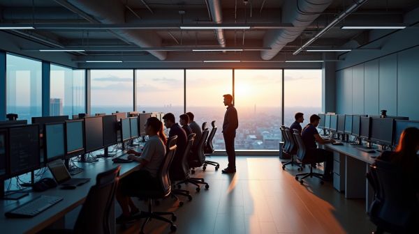 Maintenance informatique à Nantes pour un support efficace
