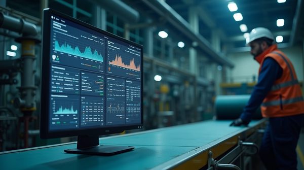 Maintenance prédictive : transformer la gestion des équipements industriels