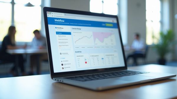 Migration Webflow : stratégies pour un transfert optimisé et réussi