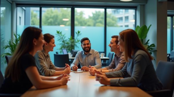 Optimiser l'intégration des collaborateurs avec une solution onboarding rh