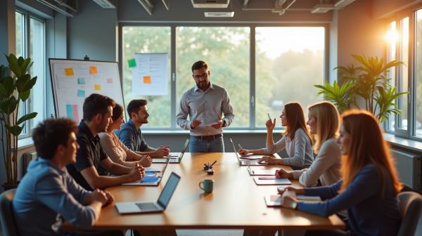Optimiser l'intégration des collaborateurs avec une solution onboarding rh