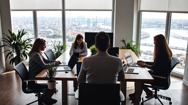 Top services de maintenance informatique à Nantes pour entreprises