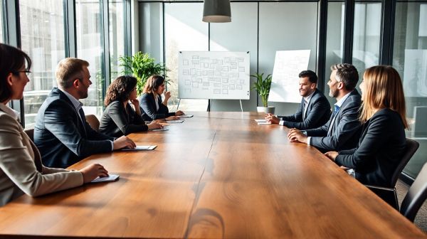 Top stratégies pour une intégration efficace des nouveaux employés